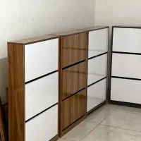 جا کفشی کم جا مخصوص آپارتمان