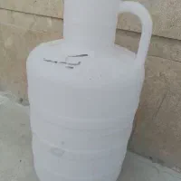 دبه|ظروف نگهدارنده، پلاستیکی، یک‌بارمصرف|نیشابور, خط کاشمر|دیوار