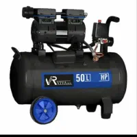 کمپرسور باد سایلنت ۵۰لیتری ویوارکس گارانتی دار