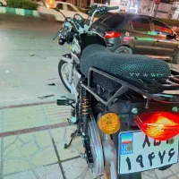طرح باکسر هانی موتور 200cc