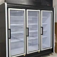 ۹۳۹کورل yeue قفسه فروشگاهی pow یخچال پرده هوا 929s