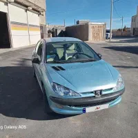 پژو۲۰۶مدل۸۳