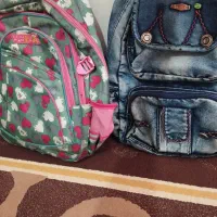 یک جفت کیف مدرسه جنس عالی وسالم
