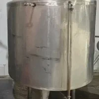 مخزن استیل