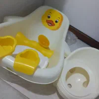 لگن حمام کودک