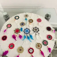 دریم کچر .آویز جلو ماشین