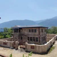 ویلا چابکسر دو خواب ویودار سند تکبرگ