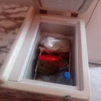 فریزرصندقی