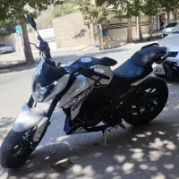 lifan Kps 250 موتور سیکلت