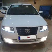 فروش سورن پلاس بنزینی xu7p دریچه برقی در کنگاور