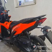 هندا کیلیک ۱۲۵