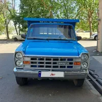 نیسان وانت