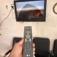 تلویزیون LGکره ای اصل سالم