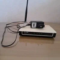 مودم تی پی لینک کارکرده وسالم