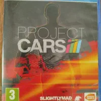 بازی ماشینی PRIJEGTCARS مخصوص ps4 وps5