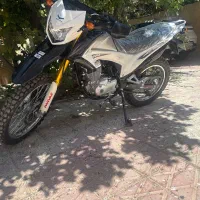 موتور سیکلت پرواز