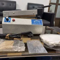 دوخت پلاستیک ۲۰ سانتی MANA *دستگاه پرس پلاستیک *