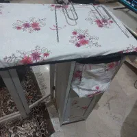 میز اتو کمد دار