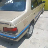 پژو ۴۰۵دوگانه