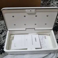 دستگاه استریل ابزار ناخن