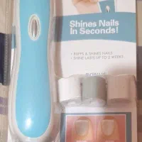 سوهان ناخن شارژی با 3 سر