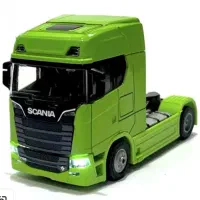 ماکت اسکانیا فلزی