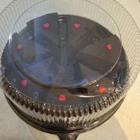 کیک خیس شکلاتی