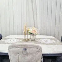 میز ناهارخوری ۴ نفره