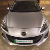 مزدا ۳ نیو مدل ۱۳۹۵ - با ضمانت کارنامه