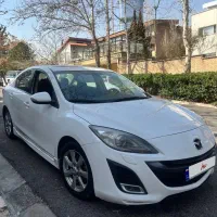 مزدا 3 نیو بیرنگ