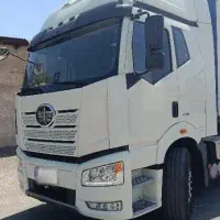 کامیون کشنده فاو 460 تک محور مدل 1402