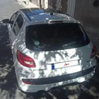 207 پانا 1401|خودرو سواری و وانت|قزوین, |دیوار