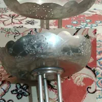 میوه خوری نقره کاره دست کهنه