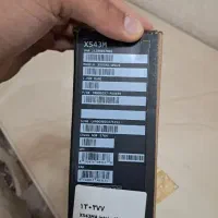 فروش لپتاپ ایسوس نو در حد صفر