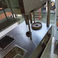 دستگاه فر پیتزا قیفی و فر چیس