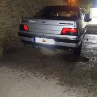 پژو 405دوگانه مدل 94 قابل معاوضه