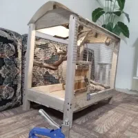 قفس پرنده