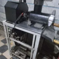 چرخ گوشت صنعتی