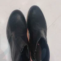 نیم بوت مردانه