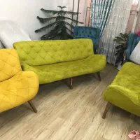 مبل چستر قایقی