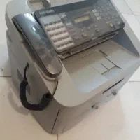 پرینتر 5 کاره پرینت.کپی.فکس.اسکن.تلفن