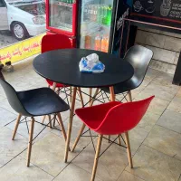 میز صندلی