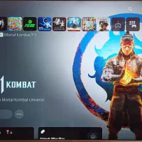 پی اس ۵ (ps5) کاملا نو و کم استفاده شده