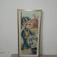 قاب دیواری بسیار زیبا و بامزه