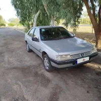 فروش پژو 405 مدل 97