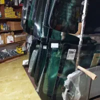شیشه پراید.  4400.   نصب