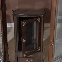 مینی بوفه چوبی
