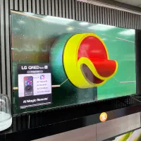 تلویزیون ال جی مدل QNED91 LG
