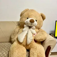 خرس بزرگ  ۱/۶۰ سانتی متری تمیز و نو