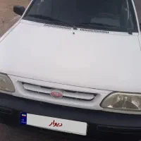 پراید خونگی شاسی پلم پلم